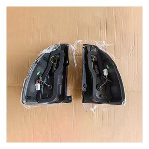 Maictop Accessoires de <span class=keywords><strong>voiture</strong></span> Lampe à queue pour Toyota Land Cruiser Lc120 Accessoires Prado 120 03-09 - Product Image 5