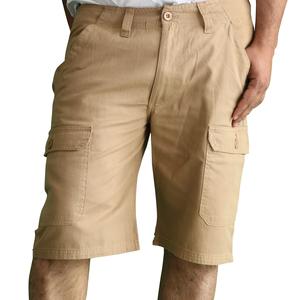 Pantalones cortos cargo para hombre de tela transpirable de secado rápido, ideales para deportes al aire libre de verano, viajes, ropa casual de calle y aventuras. - Product Image 1