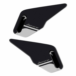Adesivi Protettivi Laterali 3D per Serbatoio Moto Benelli Leoncino 800 - Product Image 1