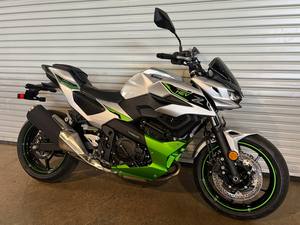 รถมอเตอร์ไซค์ Kawasaki Z7 Hybrid ABS 451cc รุ่นใหม่ พร้อมส่งออกทั่วโลก - Product Image 5