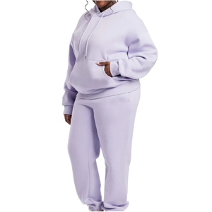 Algodón Poliéster Venta al por mayor Mujeres Velour Chándales Quick Dry Chándales Manga Larga Mujeres Velour Chándales - Product Image 5