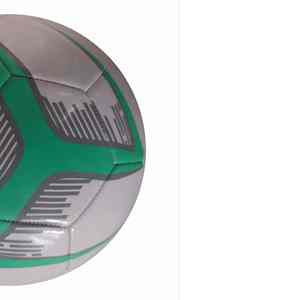 Ballons de match de haute qualité Ballon de football Offre Spéciale design Matériau en cuir Service OEM élevé Meilleur ballon de football Prix économique - Product Image 5