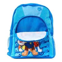 Sac à dos Chase Rubble Marshall Boys Patrol, sac d'école confortable pour enfants, fabriqué en polyester Oxford, utilisation en extérieur, imperméable