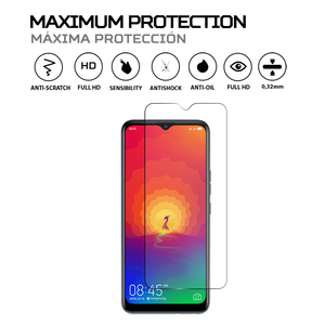 ฟิล์มกันรอยหน้าจอ ANTISHOCK TECNO SPARK 4 อุปกรณ์เสริมมือถือที่ทนทานและดูดซับแรงกระแทก - Product Image 2