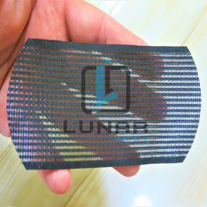 Pinzas de pelo de nailon para salón de belleza, accesorios mágicos coloridos para barbería - Product Image 2