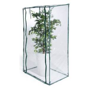 Cubierta para Invernadero Verdelook 647 38, 95x70x190cm, Transparente, para Jardín e Interiores - Product Image 2