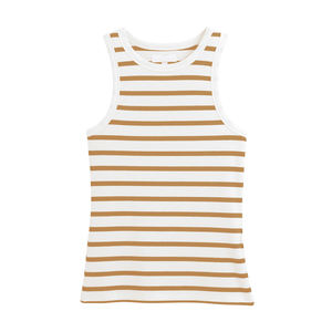 Transpirable Tasa de fábrica Fitness Tank Top Custom Men Tank Tops Loose Fit Sports Tank Top - Product Image 4