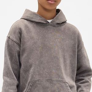 Wholesale rate For Bulk Buyers Full Sleeves Boys <b>Hoodie</b> With Soft Fabric For Comfort And For Trendy Streetwear Cheap Rate Design - Product Image 5
