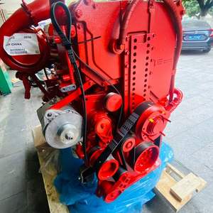 Conjunto de Motor Diésel Refrigerado por Agua de 4 Tiempos y Múltiples Cilindros C6.4/C9/C9.3/C15 para Cargadora de Ruedas Caterpillar 966H y Excavadora de Orugas - Product Image 4