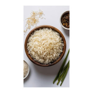 Arroz Blanco Alemán Premium Kinmemai, Ligero, Esponjoso y Rico en Nutrientes, 2 Años de Duración, 5% de Grano Partido - Product Image 1