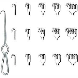 เครื่องดึงกลับเครื่องมือผ่าตัดมีความยาว - Product Image 4