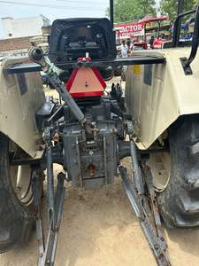 2012 swaraj 755 FE รถแทรกเตอร์4WD 50แรงม้ารถแทรคเตอร์ล้ออายุการใช้งานยาวนานขับเคลื่อน4x4ประเภท70-90แรงม้าส่วนประกอบหลักเครื่องยนต์ที่ได้รับการจัดอันดับ - Product Image 3