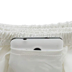 ชุดกังฟูชุดทีมศิลปะแบบยืดได้ชุดเครื่องแบบกังฟูระบายอากาศได้ดีทนทานออกแบบตามต้องการ - Product Image 3