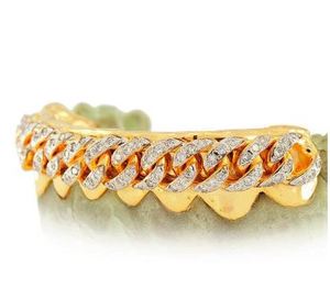 ที่ครอบฟันเพชรแบบหรูหรา10K สีเหลืองทองเด็กหนุ่มเพชรแท้การตั้งค่าที่มองไม่เห็น - Product Image 2