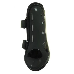 Bottes de voyage pour chevaux personnalisées de qualité supérieure, bandages de jambe pour chevaux personnalisés, bottes de sport en plastique pour les jambes, protection contre le frottement, bottes de protection pour chevaux - Product Image 3