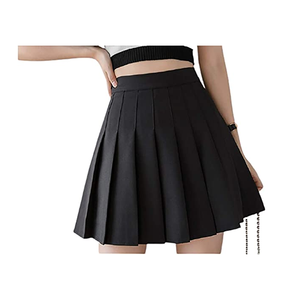 Falda plisada personalizada para mujer, falda de talla grande - Product Image 5