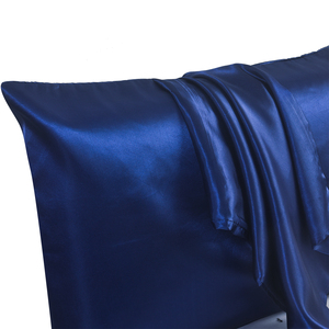 Vente flash - Taie d'oreiller en satin <span class=keywords><strong>doré</strong></span> soyeux, literie en satin de qualité supérieure, housses d'oreiller douces pour les cheveux <span class=keywords><strong>et</strong></span> la peau - Product Image 5