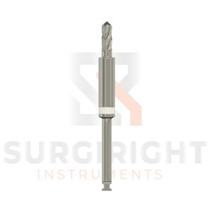 Kit de taladros quirúrgicos dentales con certificación CE, instrumentos de implante con tapón y fuente de alimentación eléctrica, instrumentos Surgiright PC - Product Image 1