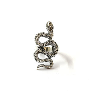 Modern Fashionable Gold Plated <b>Silver</b> <b>Ring</b> (9.9 Grams) Trendy Gemstone Inlay Jewelry Gift for Any Occasion - Product Image 1