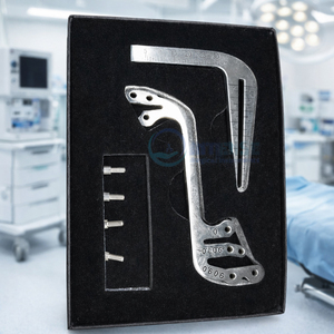 Localizador de Altura de Brackets Manual de Acero Inoxidable para Odontología Profesional, Ajustable y Móvil, para Medición en Laboratorio Dental - Product Image 6