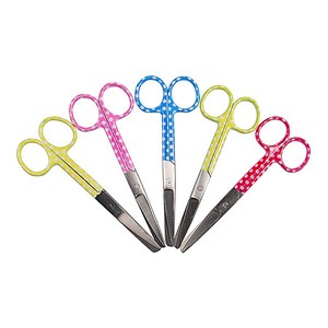 Tijeras médicas Premium de enfermería y tijeras de trauma EMT para enfermeras, paramédicos y EMTs Tijeras duraderas de vendaje Lister, - Product Image 2