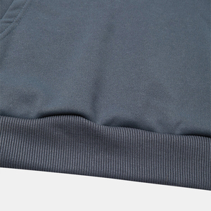 Fabricant et fournisseur professionnel de sweats à capuche en coton 100% lourd sur mesure, sweats à capuche oversize de haute qualité, poche kangourou vierge - Product Image 6