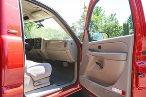 CHEVROLET SILVERADO 1500 Z71 d'occasion 2005 (conduite à gauche/droite) - Product Image 5