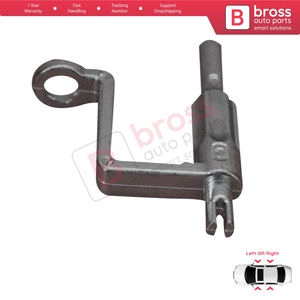 Pasador Metálico de Reparación para Manija Interior de Puerta Izquierda o Derecha BDP561 para Corsa D S07 2006-2014 Hatchback/Van de 4/5 Puertas 13297179 - Product Image 4