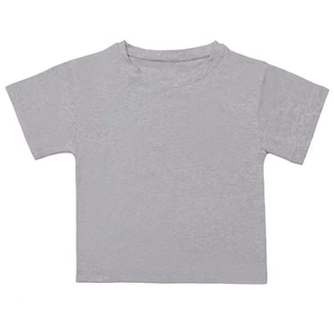 Camiseta Informal Personalizada, Transpirable, para Mujer, Estilo Harajuku, Top Corto, Ropa Sexy para Fiesta, Cuello Redondo, Ombligo Descubierto, Algodón, Moda - Product Image 3