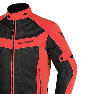 Men's Summer Cordura Motorcycle <b>Jacket</b> New Flash Gear Textile Cordura Motorbike Protective <b>Jackets</b> - Product Image 6