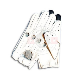 Gants d'hiver en cuir personnalisés pour hommes, meilleur prix, gants de conduite en cuir imperméables pour hommes - Product Image 3