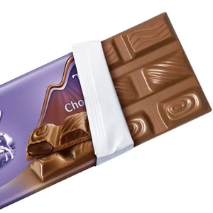 Las Mejores Barras de Chocolate con Leche Milka de 300 g, 100 % Leche Alpina, Dulces Trufas de Frutas Sólidas para Venta y Exportación - Product Image 3