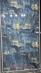 Azulejos de Porcelana Antideslizantes y Antibacterianos de Estilo Asiático Clásico, Pulidos y Esmaltados, de 9 mm de Grosor y 600x1200 mm - Product Image 6