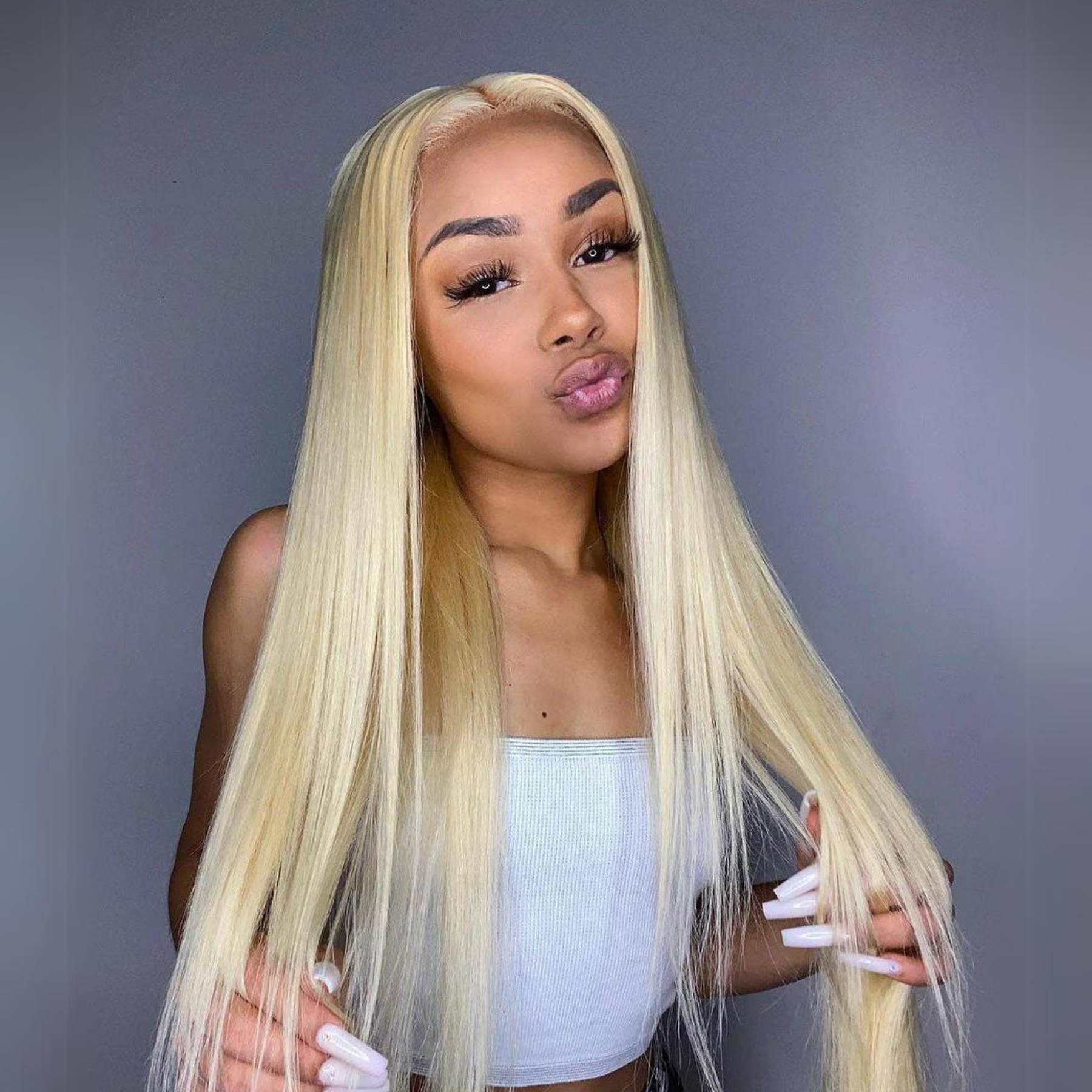 สีบลอนด์