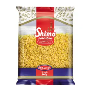 Shima-Paquete de vajilla clásica, paquete de vajilla clásica con espagueti y fideos de alto grado, perfecto para reparaciones saludables
