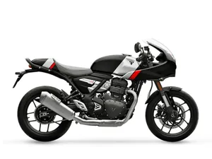 Nuova Triumph Thruxton 400 Standard 2026: Ergonomia Avanzata - Product Image 1