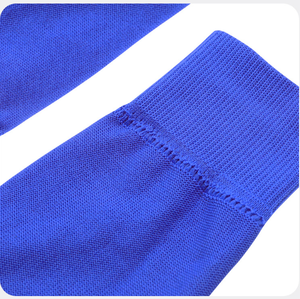 Chaussettes de football pour adultes Chaussettes de football au-dessus du genou Chaussettes respirantes pour enfants Genouillères de sport Couvre-jambes Articulation du genou - Product Image 6
