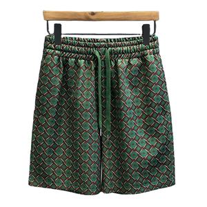 Pantalones Cortos Casuales de Verano 2026 para Hombre, Talla Grande, Corte Holgado, Versátiles para el Hogar, Tipo Bermuda - Product Image 4