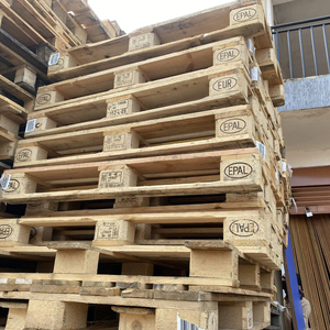 Palet de Acero Reciclado Resistente y Duradero Euro EPAL de Doble Cara 1200x800 - Product Image 6