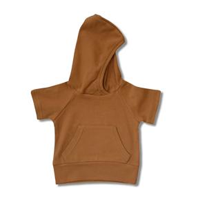 Sudaderas con Capucha para Niños Totalmente Personalizadas, 100% Algodón, con Cierre, al por Mayor, Ropa Infantil Transpirable - Product Image 3