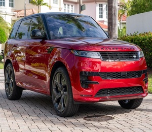 RANGE ROVER SPORT P530 2023 IMPECABLE, LISTO PARA ENVIAR - Product Image 1