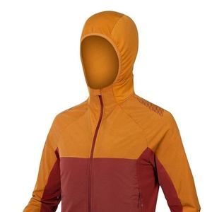 เสื้อแจ็คเก็ตบอมเบอร์ผู้ชายแบบบางพิเศษเคลือบผิวอย่างดี ส่งเร็ว ซิปกันลม เหมาะสำหรับปั่นจักรยานเสือภูเขาและวิ่ง - Product Image 2