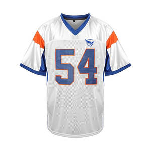 Maillot de football américain Vêtements de sport Maillot de football américain personnalisé Équipe Club Nouveau style Maillot de football américain - Product Image 1