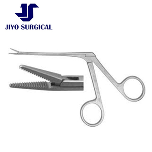 คีมจระเข้ไฟฟ้าจากสเตนเลสใช้ครั้งเดียวเครื่องมือสัตวแพทย์ - Product Image 1