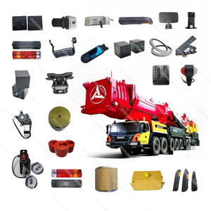 Suku Cadang <span class=keywords><strong>Crane</strong></span> Mobil SANY STC500 50 Ton - Suku Cadang <span class=keywords><strong>Crane</strong></span> Mobile <span class=keywords><strong>50t</strong></span> yang Kompatibel dengan OEM - Product Image 5