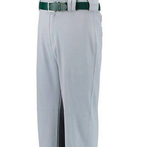 VENTA al por mayor pantalones de béisbol sublimados de tinte completo personalizados para hombres - Product Image 5