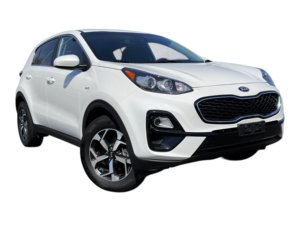 Kia Sportage LX 2022 Usado en Buen Estado - Product Image 2