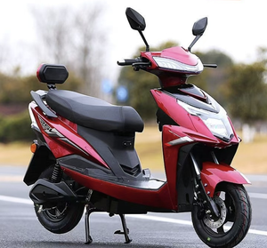 Moto électrique à trois roues personnalisé<span class=keywords><strong>e</strong></span>, directement d'usine, OEM ODM, trottinette électrique adulte haute vitesse, moteur 72V étanche 2000W, à vendre - Product Image 2
