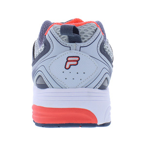 Chaussures Fila Windshift 15 pour femmes Couleur : Blanc/Gris 100% authentiques - Product Image 4