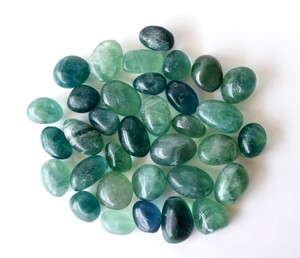 Piedras de Fluorita Verde de Alta Calidad, Cristalinas, Pulimentadas, para Arte y Colección, el Mejor Diseño para Decoración de Sala de Estar - Product Image 3